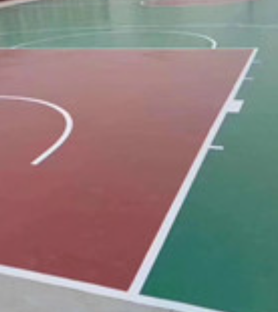 上安乡篮球场地坪维修全方案